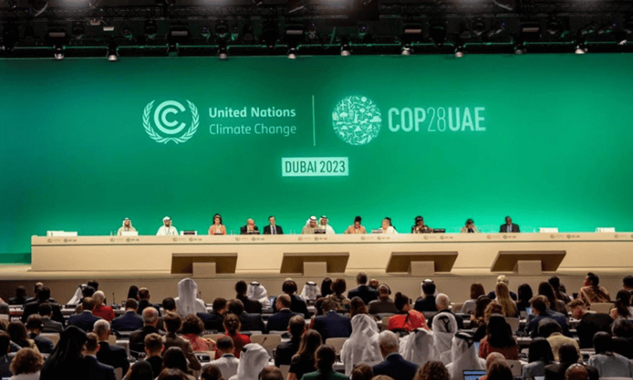 Escenario COP 28
