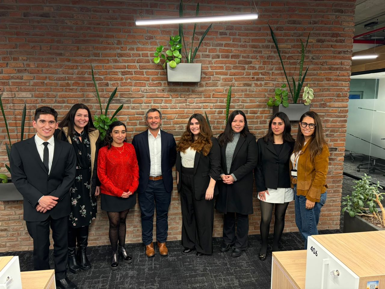 Imagen participantes del evento UC