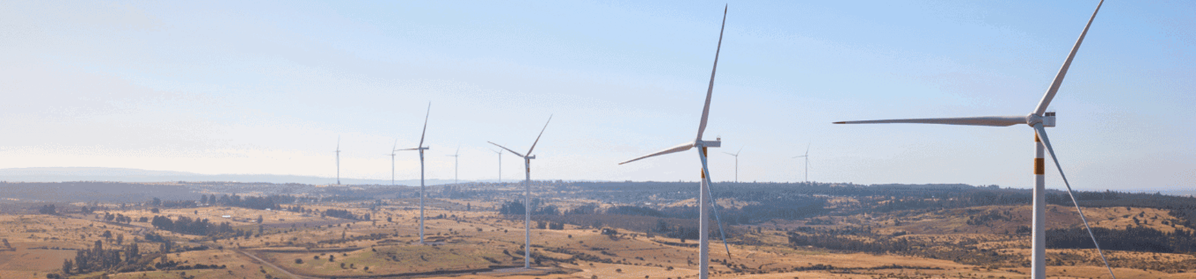 Parque eólico en Litueche de Statkraft