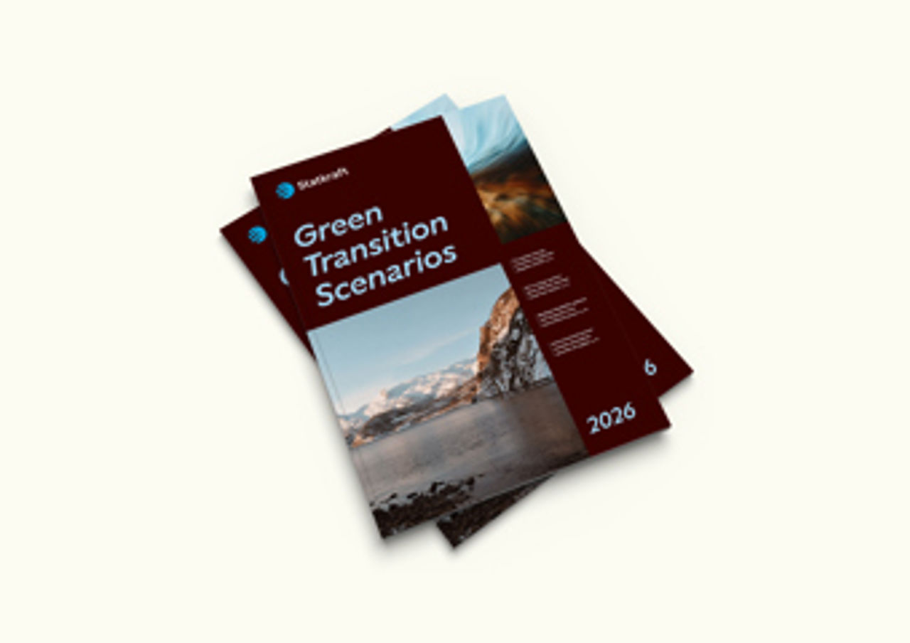 Green Transition Scenarios 2026