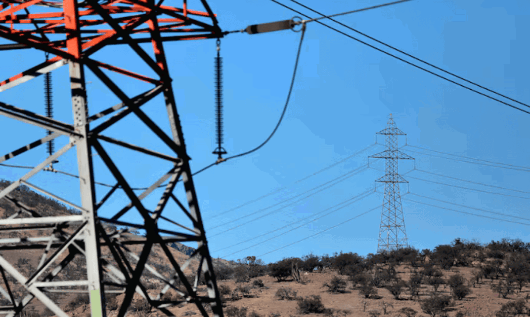 L&iacute;neas de transmisi&oacute;n de energ&iacute;a el&eacute;ctrica