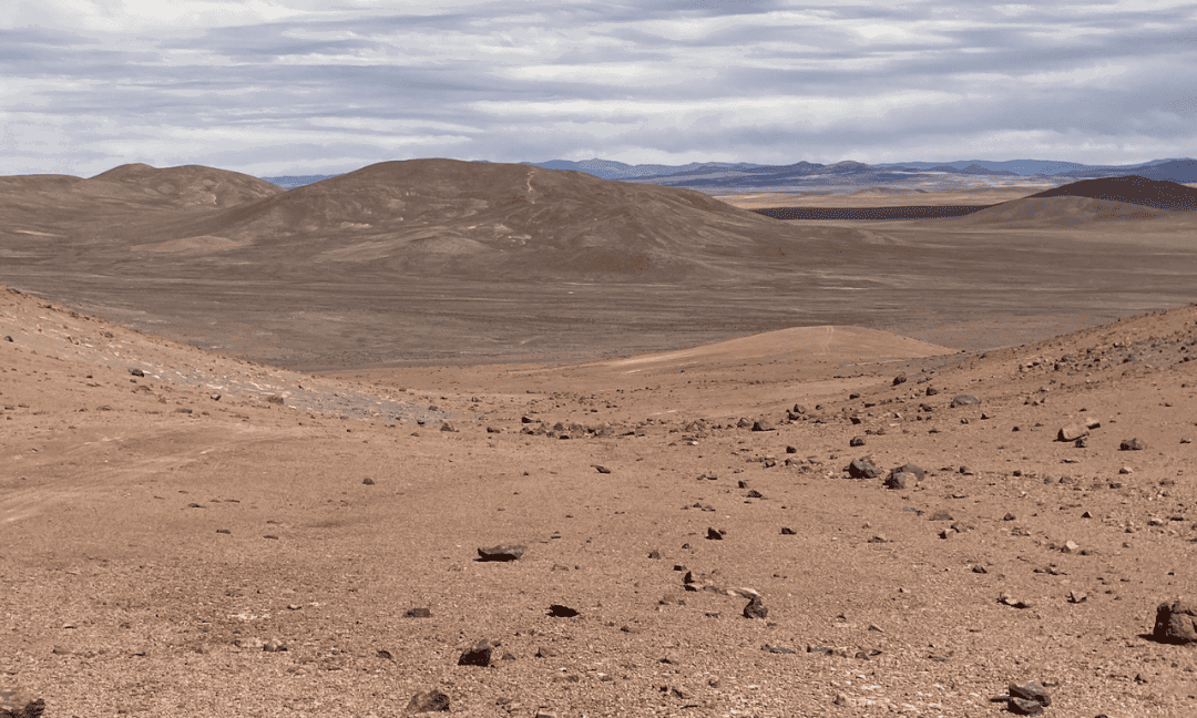 Desierto de atacama