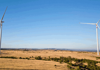 Aerogeneradores