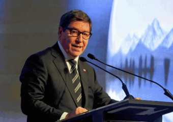 Biministro Daniel Mas