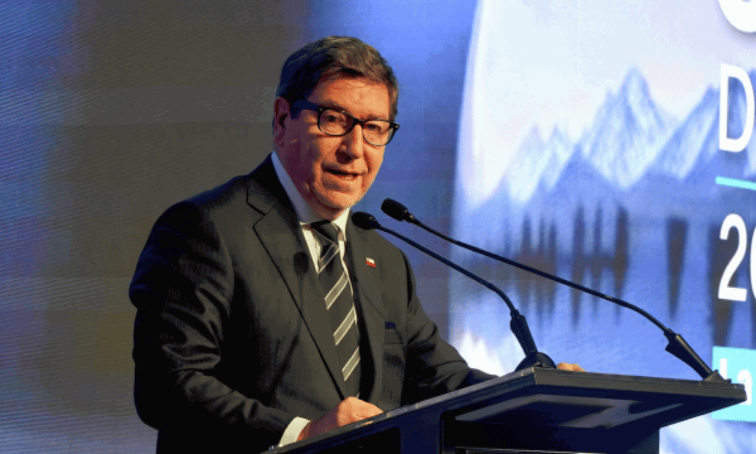 Biministro Daniel Mas