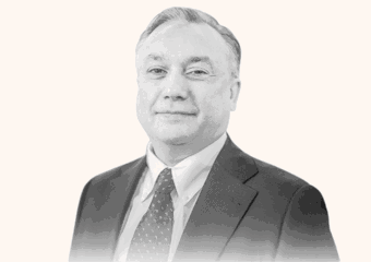 Ramón Castañeda, director ejecutivo del Coordinador Eléctrico Nacional.