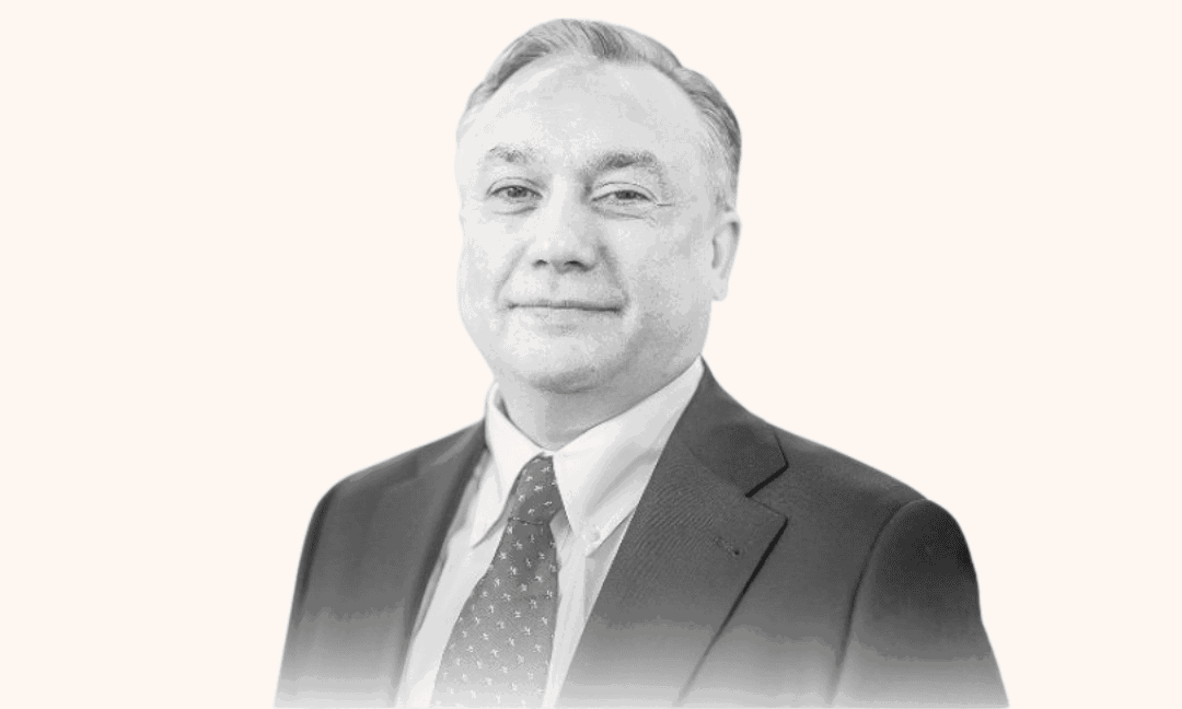 Ramón Castañeda, director ejecutivo del Coordinador Eléctrico Nacional.