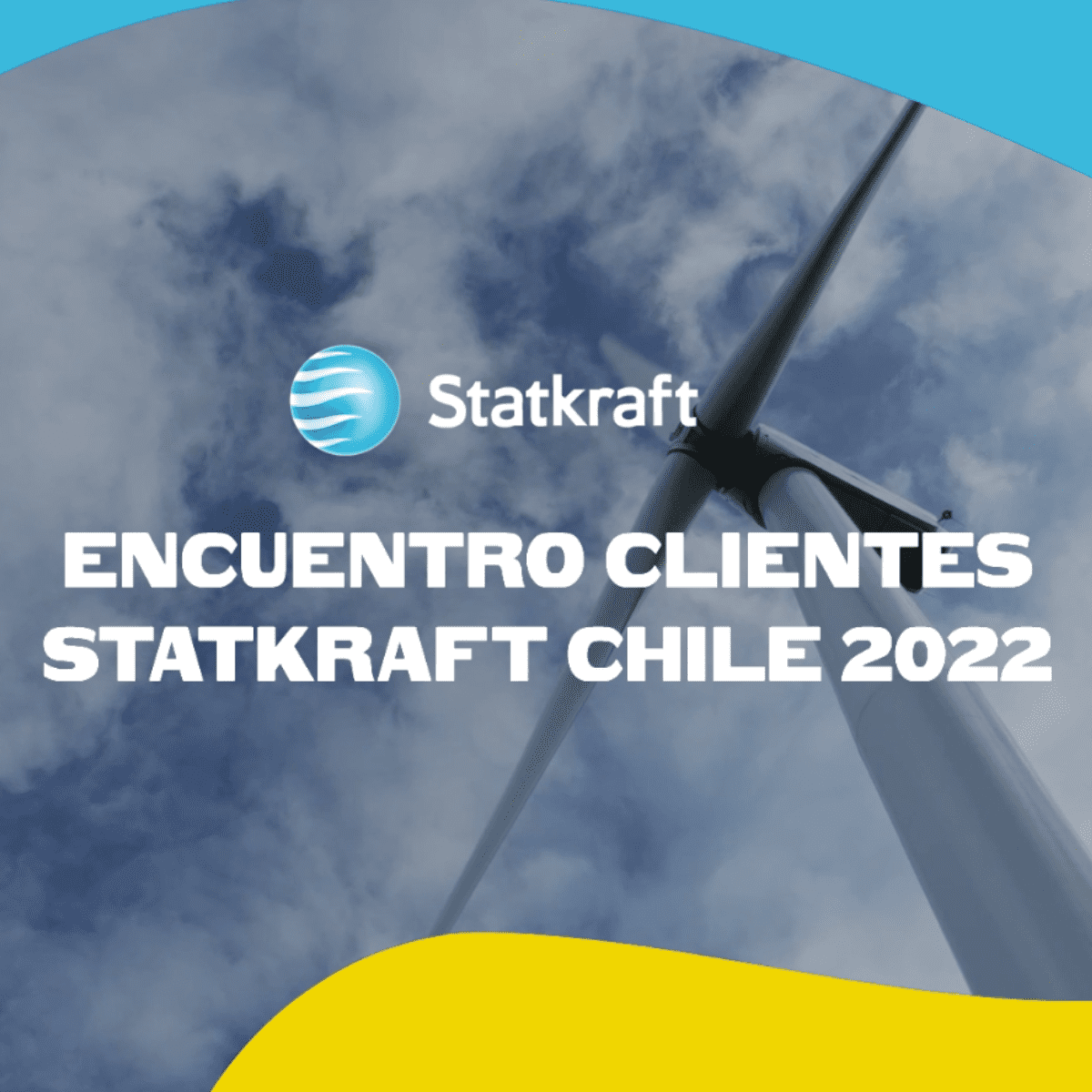 nombre del encuentro con aerogenerador detrás
