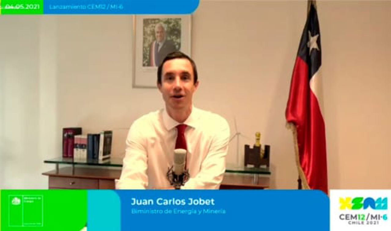 conferencia online de ministro jobet