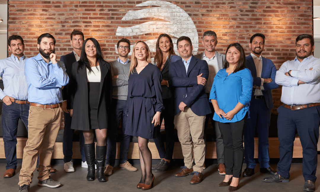 Equipo Marquet Statkraft Chile