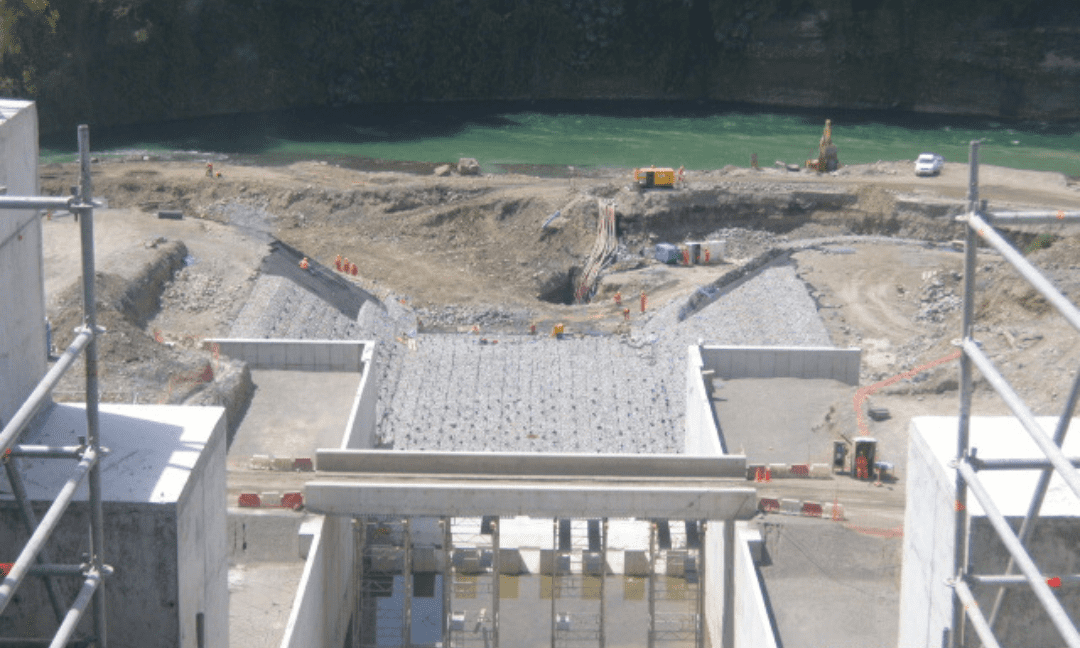 Obra gruesa Rucatayo