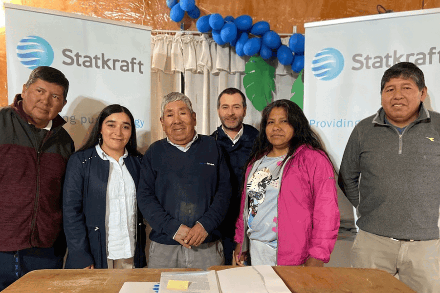 equipo firmante de acuerdo