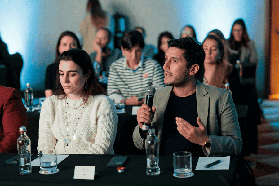 audiencia