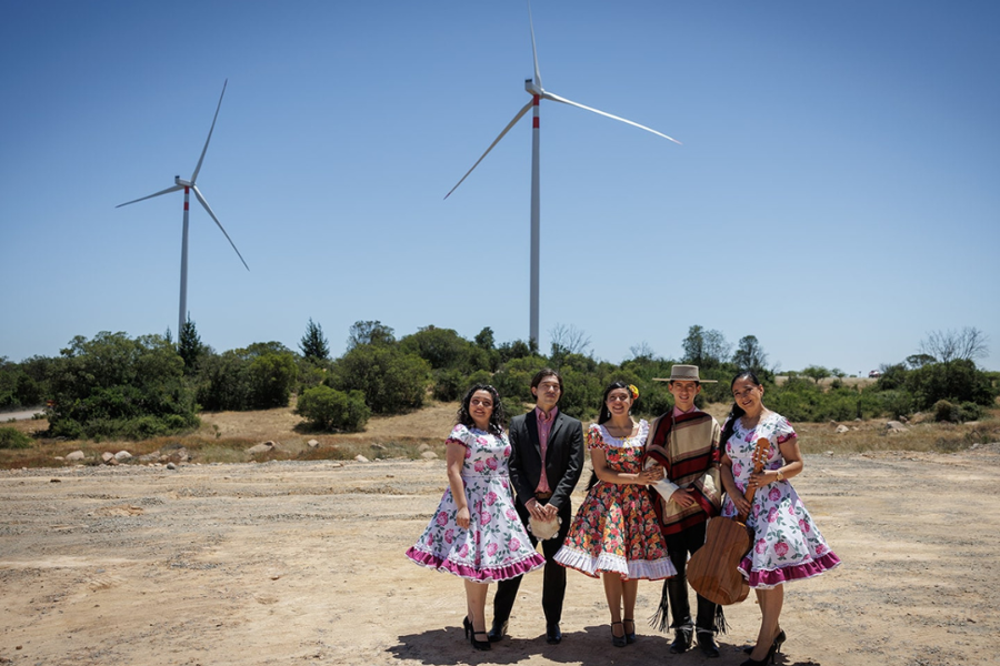 grupo folklorico