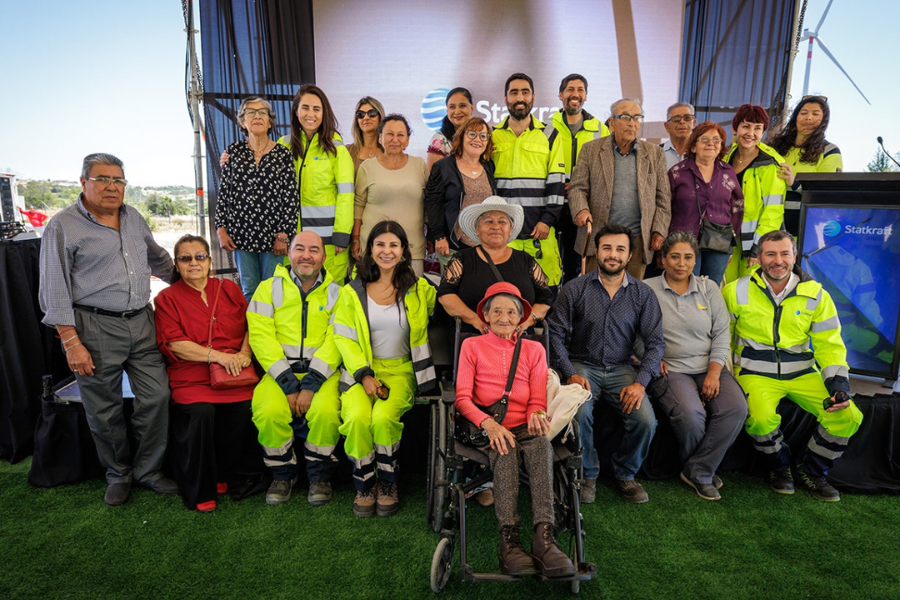 equipo de sostenibilidad