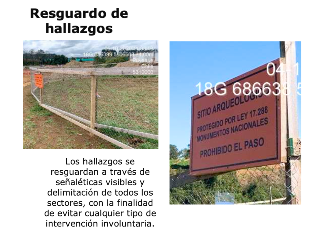 detalle de trabajo realizado