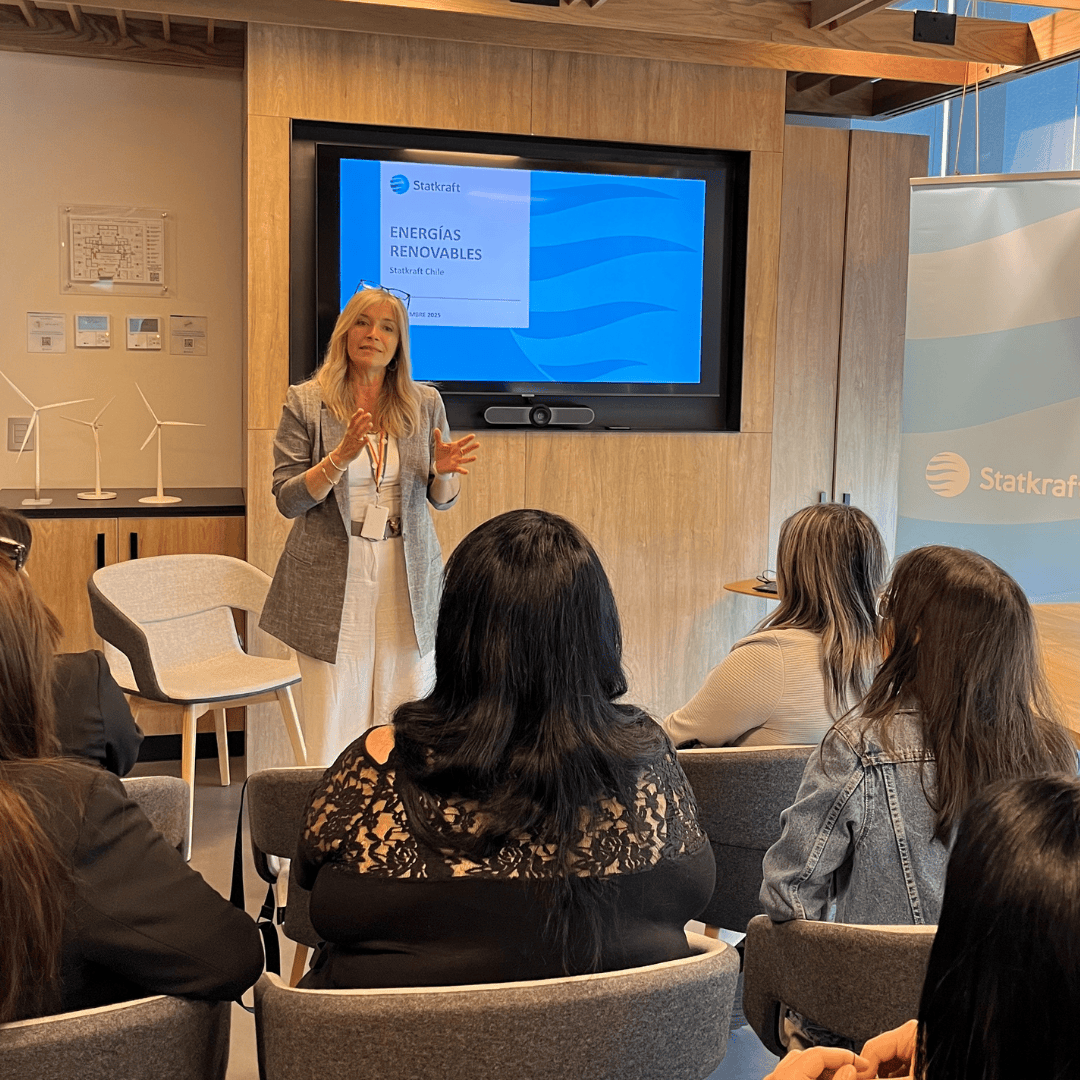 Exposición de María Teresa González