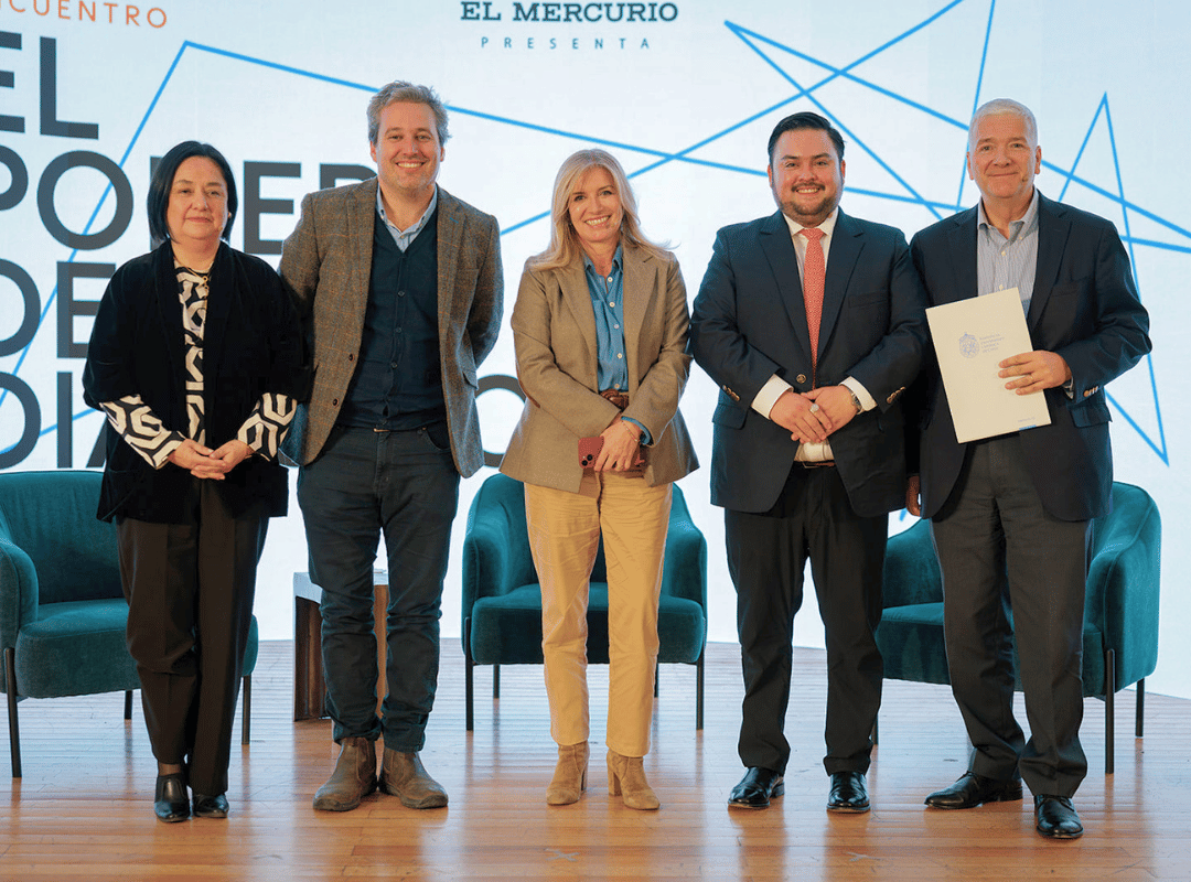 Panel de El poder del diálogo