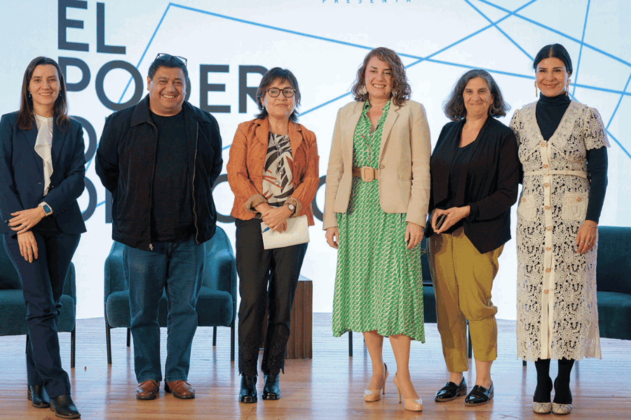 Segundo Panel en el poder del diálogo