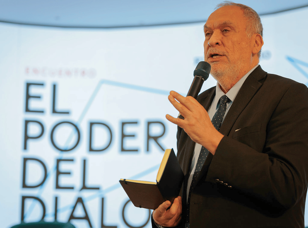 Cierre con Alfredo Zamudio