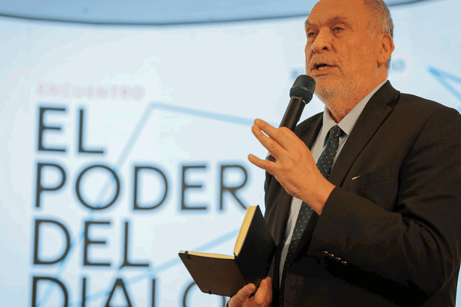 Cierre con Alfredo Zamudio