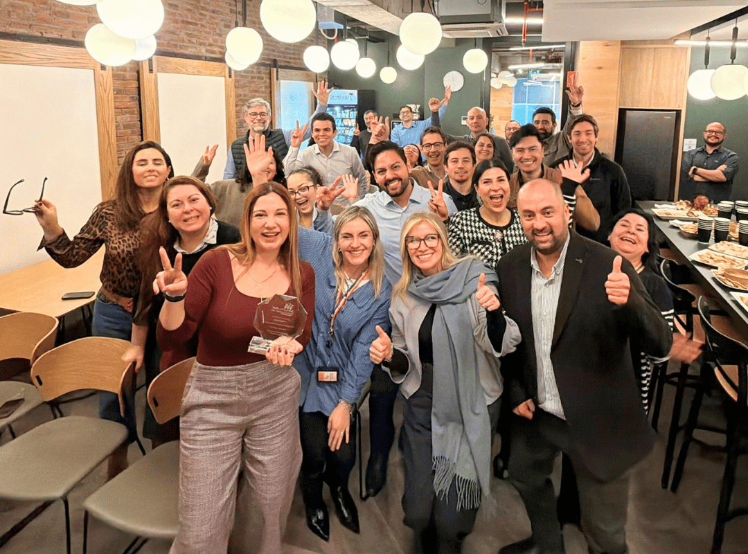 Celebración por los seis años sin accidentes de Statkraft Chile