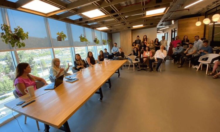 Equipo de diversisdad e inclusión