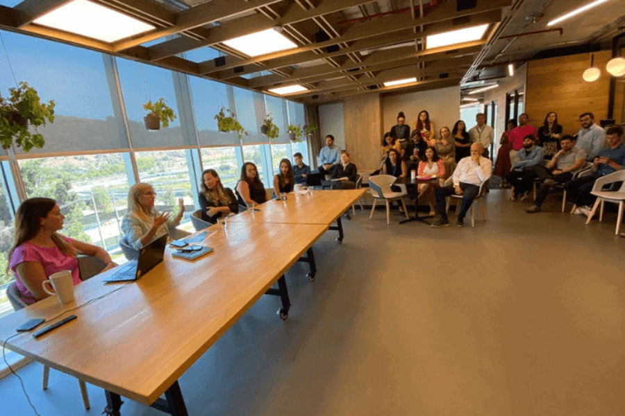 Equipo de diversisdad e inclusión