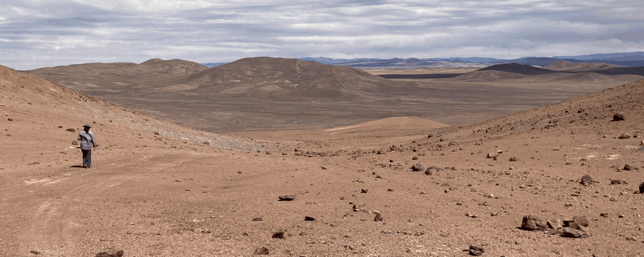 desierto